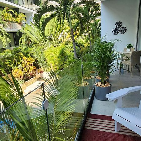 Stunning 1 Bdrm Condo Gym-Pool 10 Min To The Beach & Quinta Av Playa del Carmen Exterior foto
