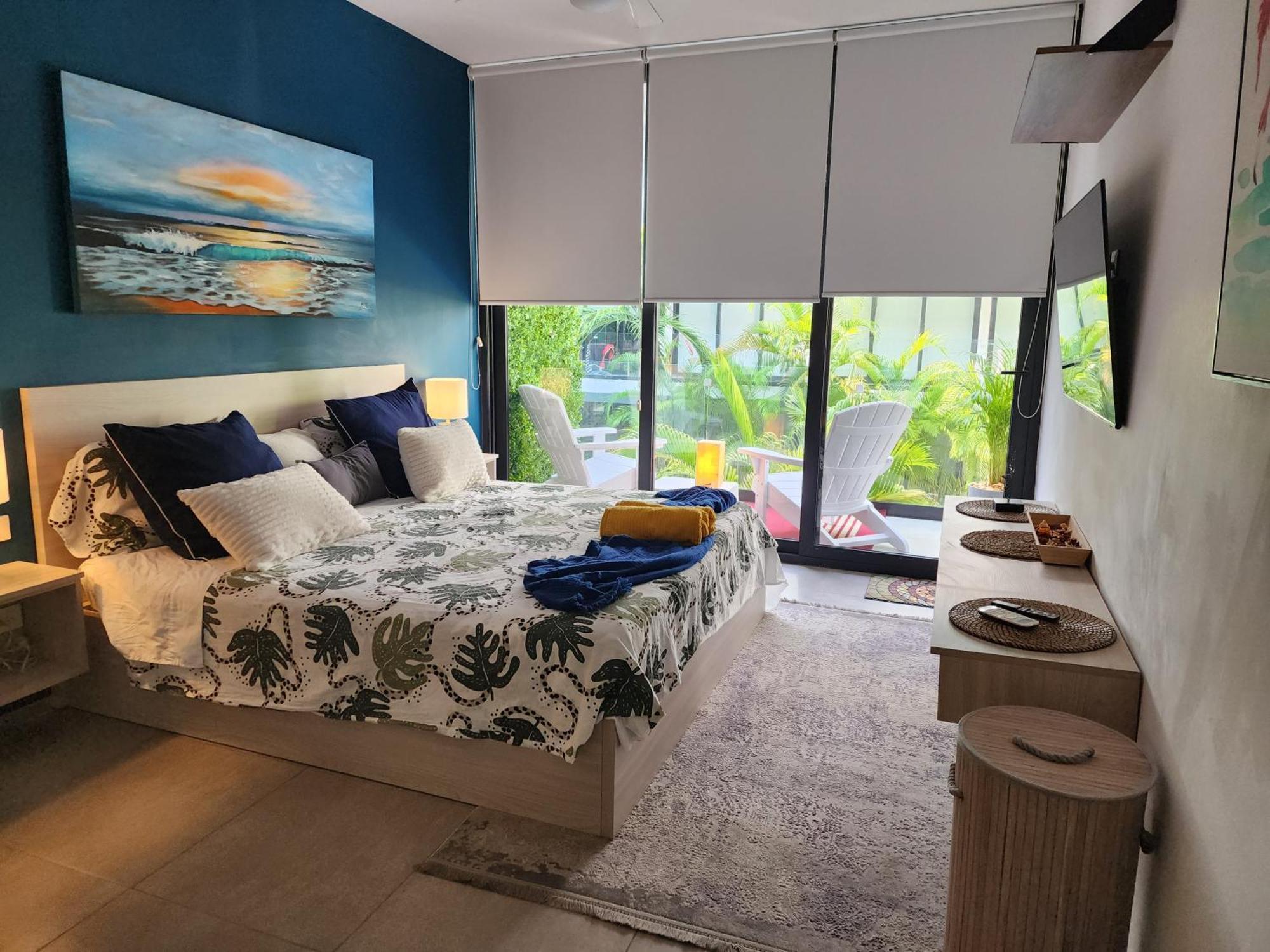 Stunning 1 Bdrm Condo Gym-Pool 10 Min To The Beach & Quinta Av Playa del Carmen Exterior foto